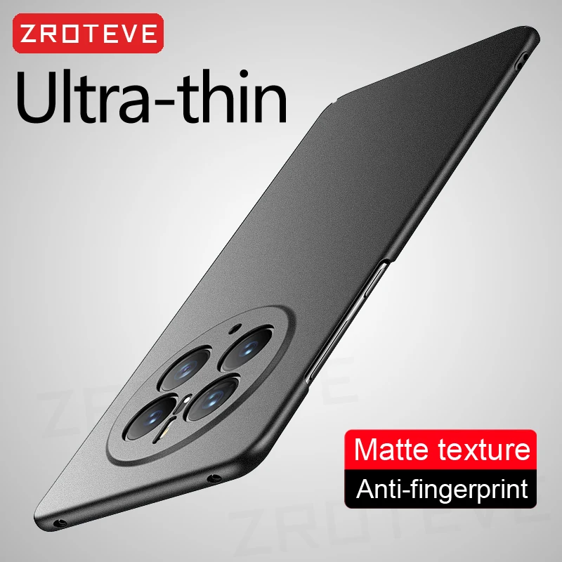 Ultra Slim Matte Hard Case - Zroteve Protective Cover