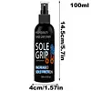 Sole Grip Spray 100ml Grip Spray For Basketball Shoe Sole Bottom Basketball Sneaker Grip Enhancer Sneaker Grip Spray For Court 6