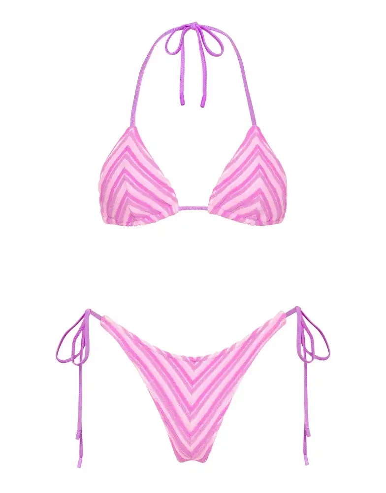 

Triangle micro bikini women Beach Outfits For Women купальник 비키니 Swimsuit Woman 2023 traje de baño mujer 수영복2023 Sexy Swimwear