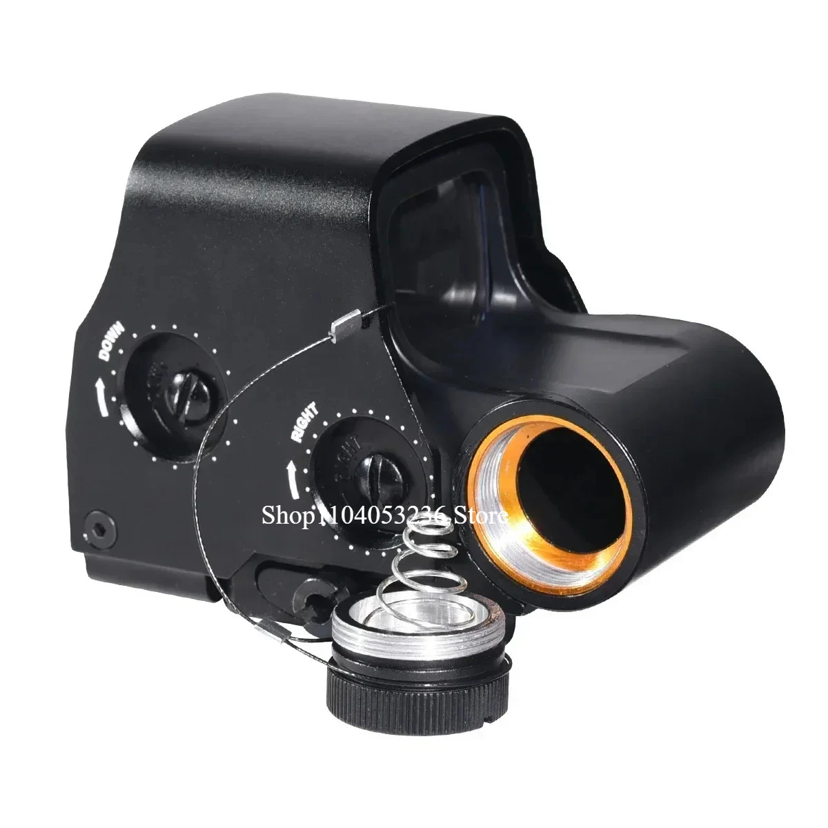 Holographic Collimator Red Dot Sight 553 556 558 For Hunting Airsoft Riflescope 20mm QD Rail