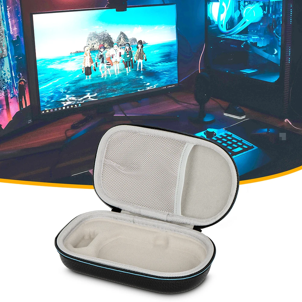Carrying Case Waterproof Portable Storage Bag for Razer Viper V3 Pro/Logitech G PRO X Superlight Wireless Gaming Mouse