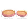 Silicone Pet Dog Feeding Bowl Outgoing Dog Accessories Drinking Water Silicone Cat Bowl Dog Bowl Pet Supplies 2
