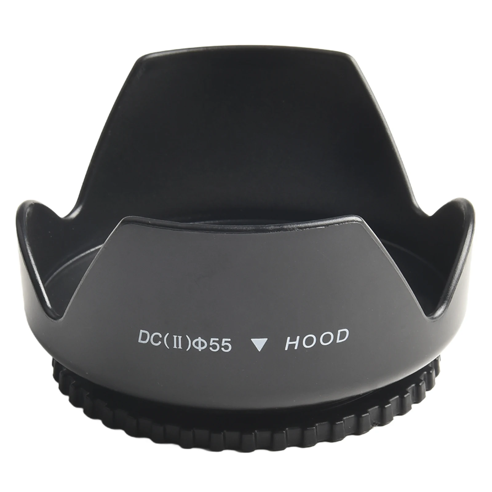 Sonnenblende 55mm Für Sony Kameras | Gegenlichtblende Blumendesign