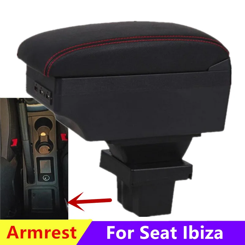 Car Armrest For Seat Armrest Box For Seat del central