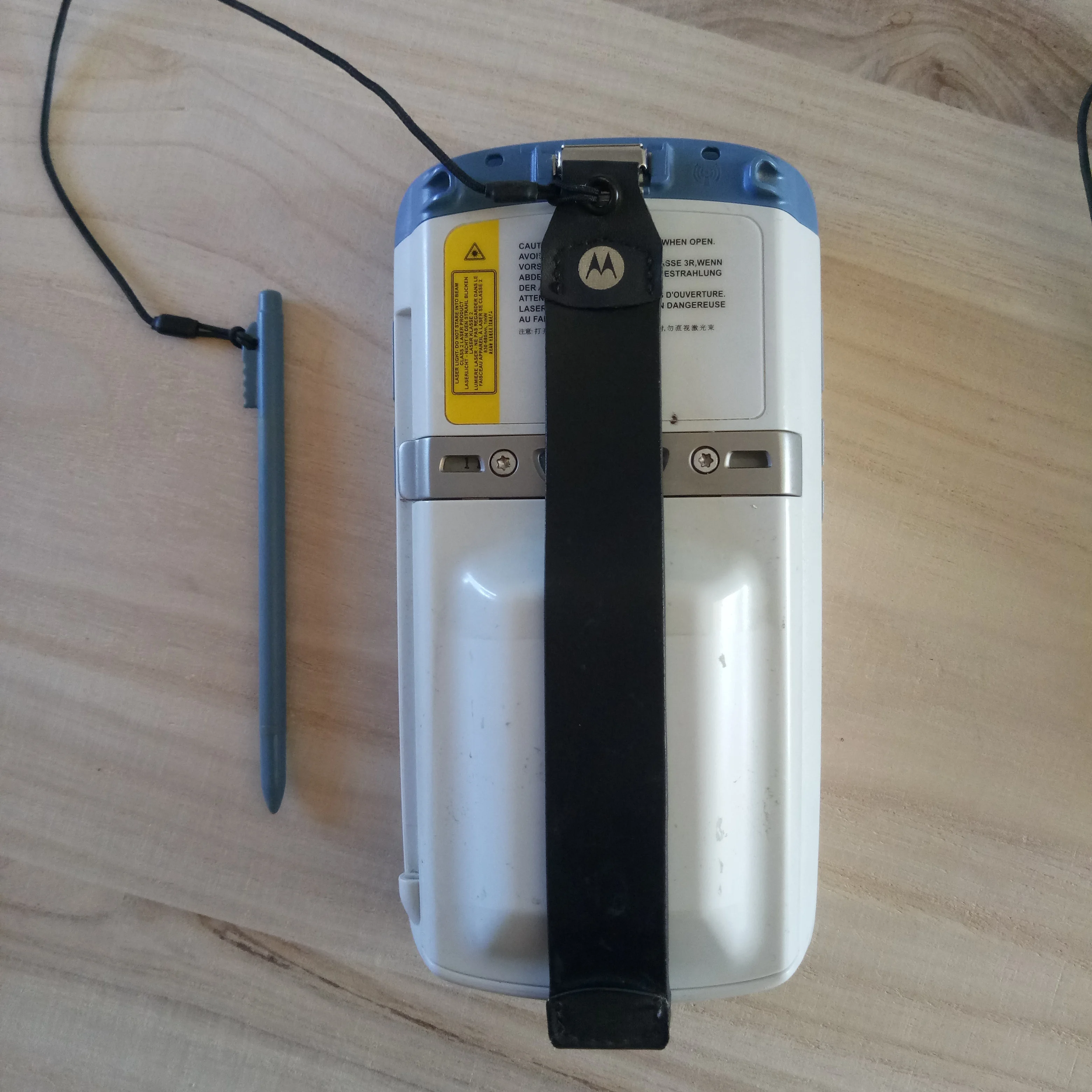 PDA 2D Scanner Data collector With Windows mobile 6.5 System Motorola MC55A0