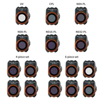 Mini Lens Filters Kit for DJI Mavic Mini 1 2 SE with UV CPL ND PL Optical Glass Protection Accessories 2