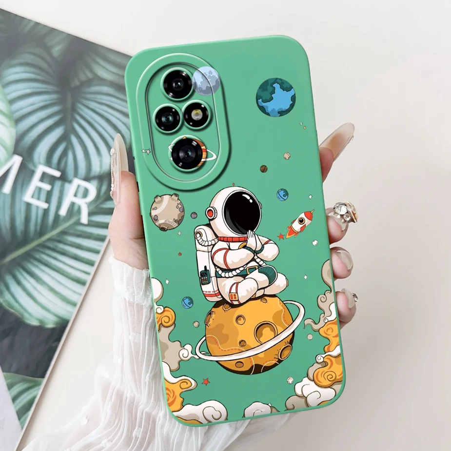 Cute Fashion Cartoon Soft Protective Case -