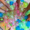Water Balloons, Rapid-Filling Self-Sealing Water Balloons Colorful Balloons, Splash Water Balls Summer Fun Outdoor Toys 4