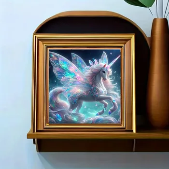 Unicorn Diamond Painting 3