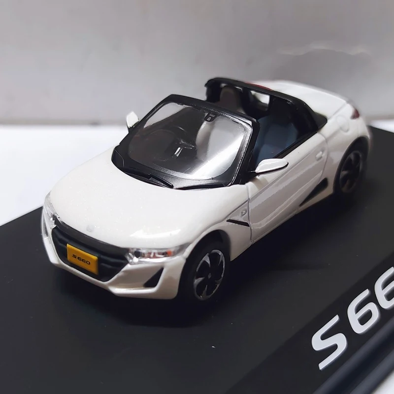 

Масштаб 1:43, модель автомобиля из сплава S660, украшения