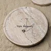Natural Cave Stone Bathroom Supplies Jewelry Storage Tray Bathroom Accessories Hotel Decoration Living Room Key Storage Rack 4