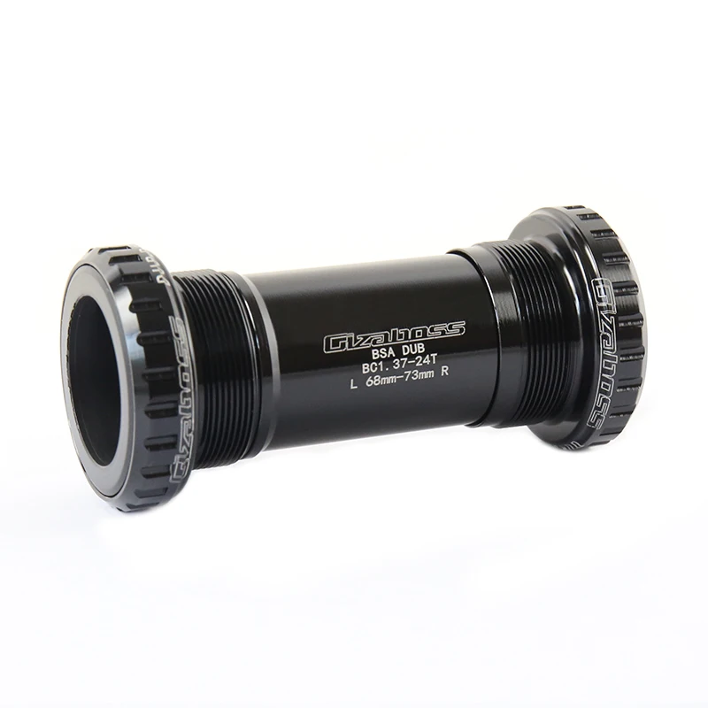 GIZABOSS DUB Bottom Bracket BSA 68 73mm Thread BB92 PF30 BB30