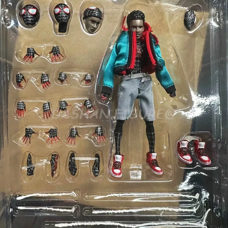 Maf スパイダーマン: スパイダーバース マイルズ モラレス