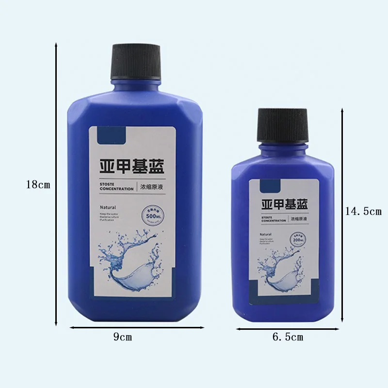 Aquarium Water Conditioner 2
