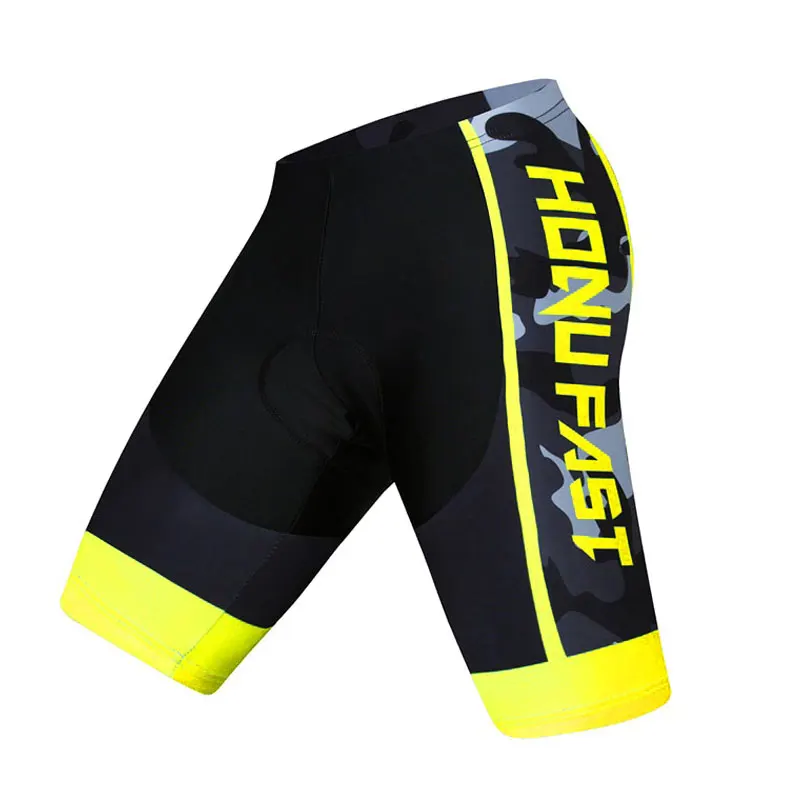 2023 New Summer Cycling Shorts Men's Lycra Cycling Padded Shorts