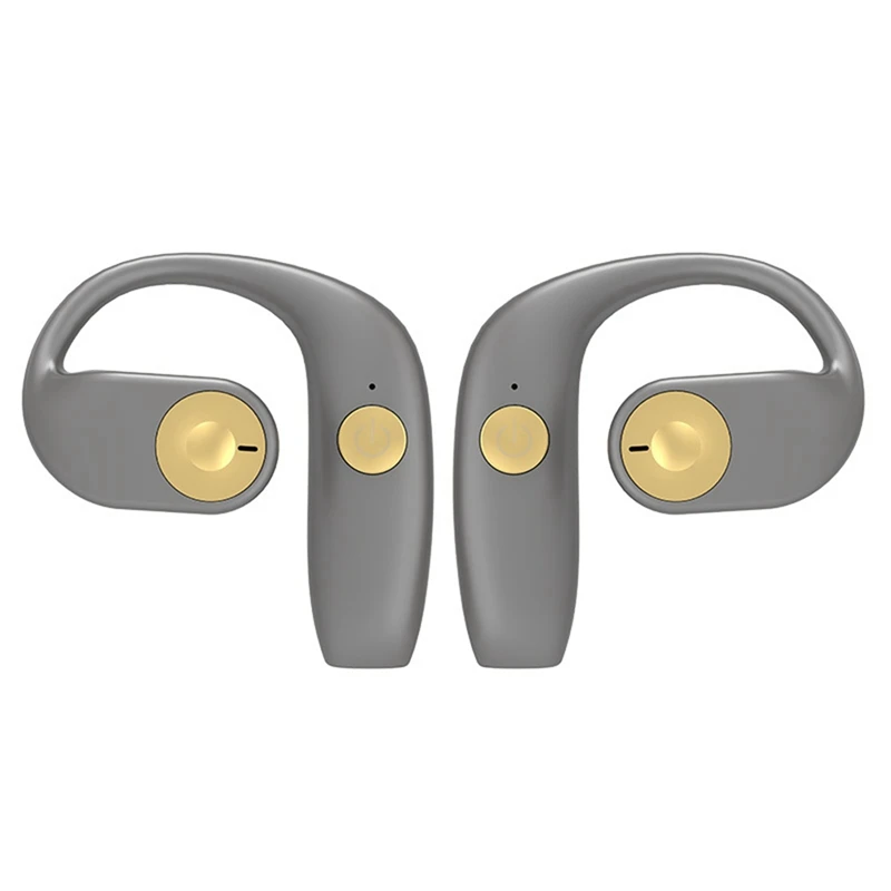 

The New Wireless Bluetooth Headset Bluetooth Headset Fitness Sports Play Games Bluetooth Headset