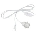 US Plug white