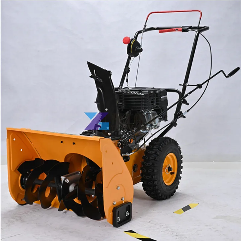 

Professional Manufacturer 220v 380v Electric Snow Blower Snow Blower Multifunction Snowplow Atv