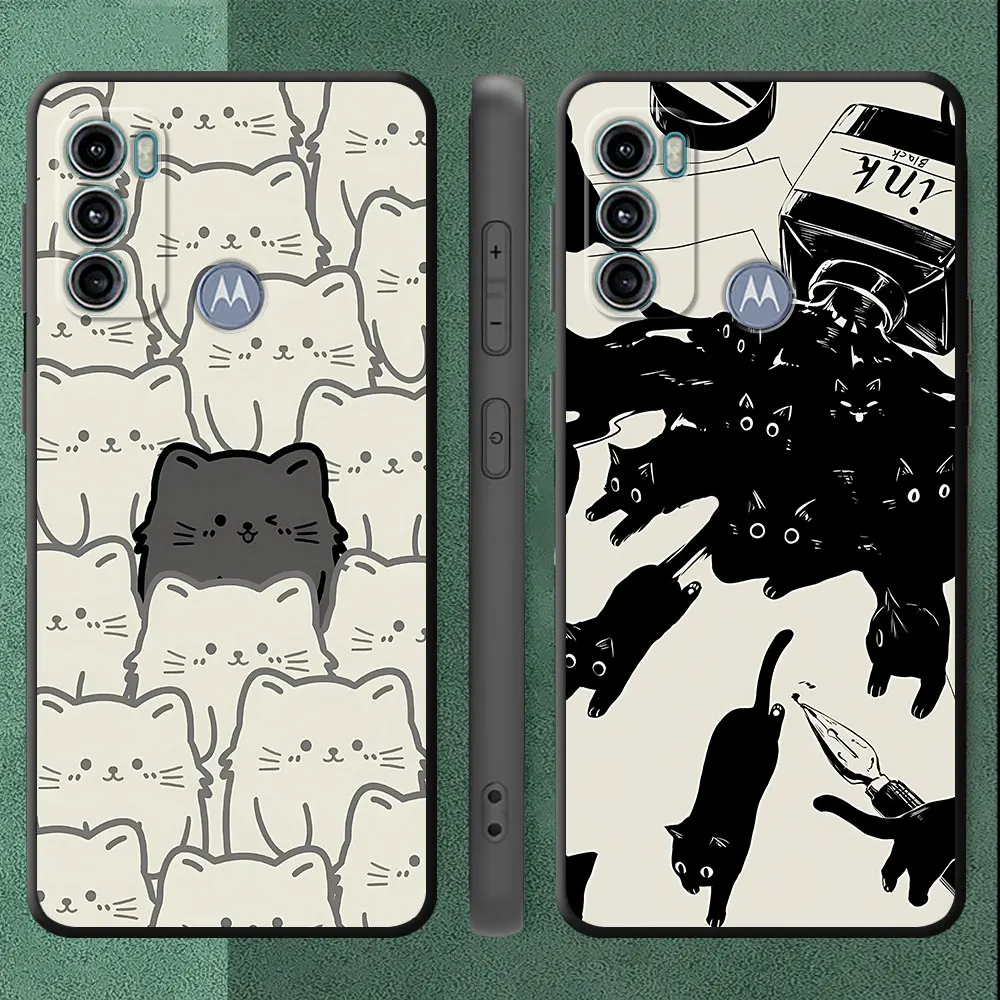 Cartoon Lucky Cat Phone Case Cover