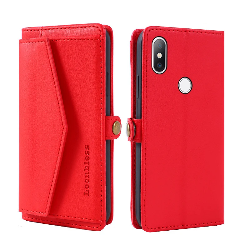 Premium Wallet Flip Case - Sleek Protective Cover