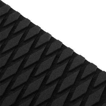 Water Scooter pavimento marino antiscivolo foglio di schiuma sintetica Eva 37 x92cm Jet-Ski tappetino da surf nero moto d'acqua sci Slip