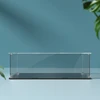 Acrylic display box for lego bricks 42111 display case for Dom's Dodge building block dustproof clear model car storage box 4