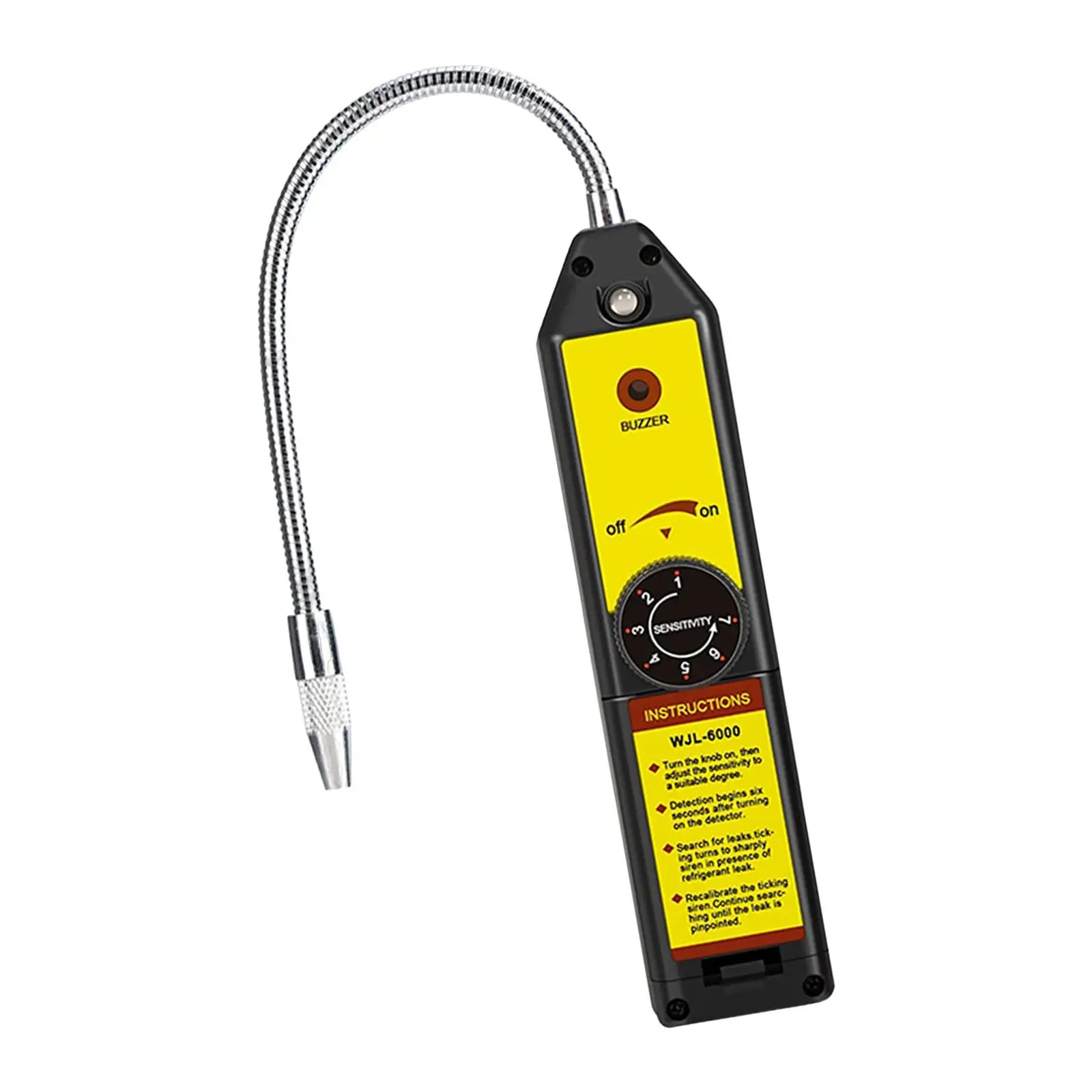 

Car Air Conditioner Detection Car Tests with Probe Repair Tool Conditioning Leak Detection Detection for Automotive Accessories