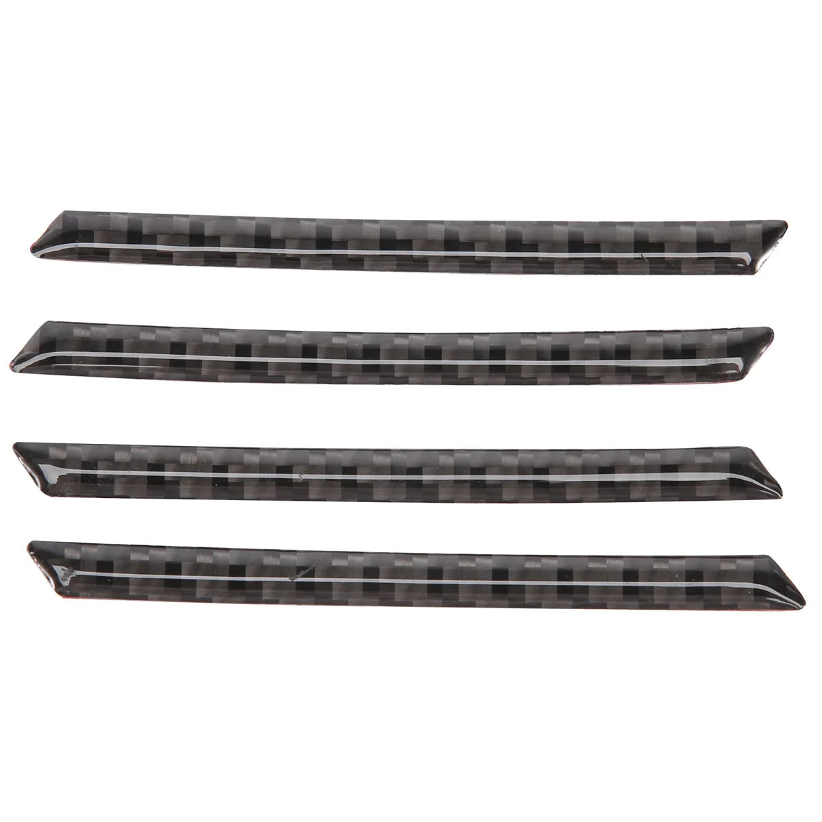 

Car A-Pillar Corner Decorative Cover Stickers Carbon Fiber for Suzuki Jimny 2019 2020 2021 2022 Accessories
