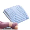 Back Stretcher Back Cracker Back Cracking Device Spine Deck Back Board Lumbar Stretcher for Lower Back Pain Relief