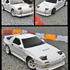2.4G FC Drift Remote Control Vehicle RC CAR AE86 Mazda LD1802 LD1803 RC Drift Car Road Advanced ESP Gyroscope LED Toys 3