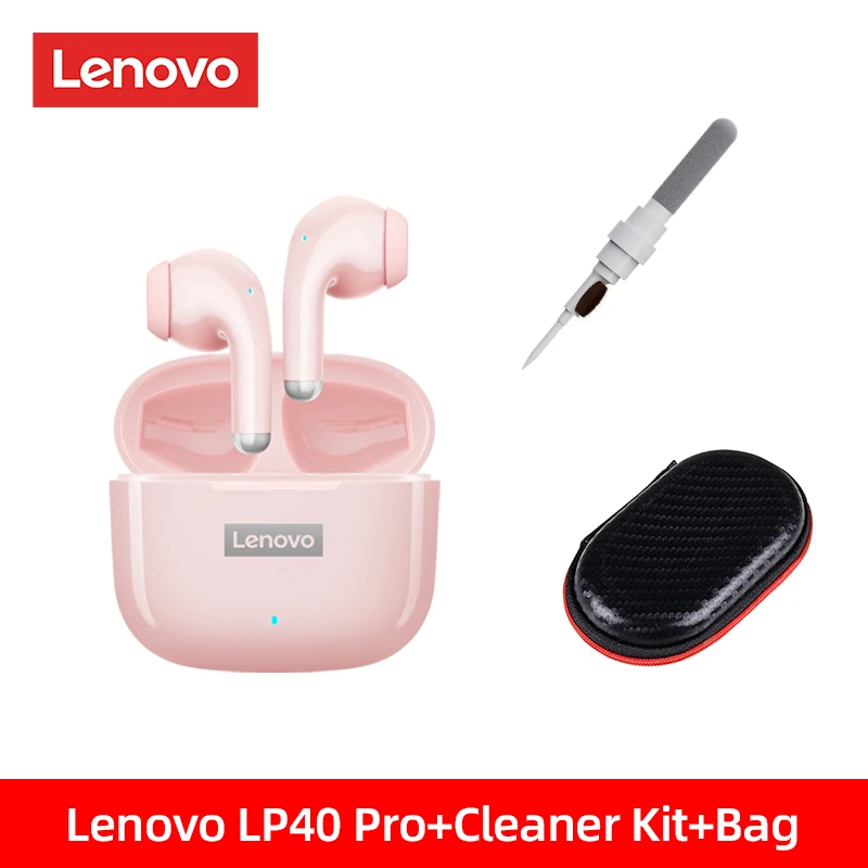 Pink Bag Cleaner Kit