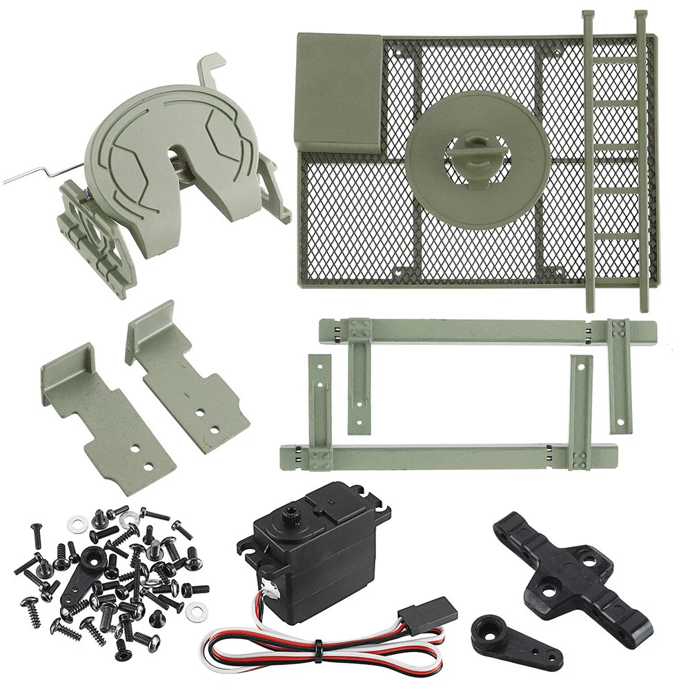 Hg P801 Conversion Set | Spare Conversion Set | Hg P802 Parts | Hg P801 ...