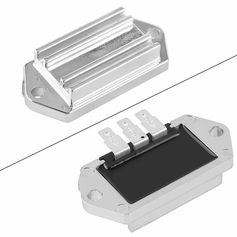 Kohler 8-25 HP 엔진용 자동차 전압 조정기 정류기, 41 403 10-S 41 403 09-S