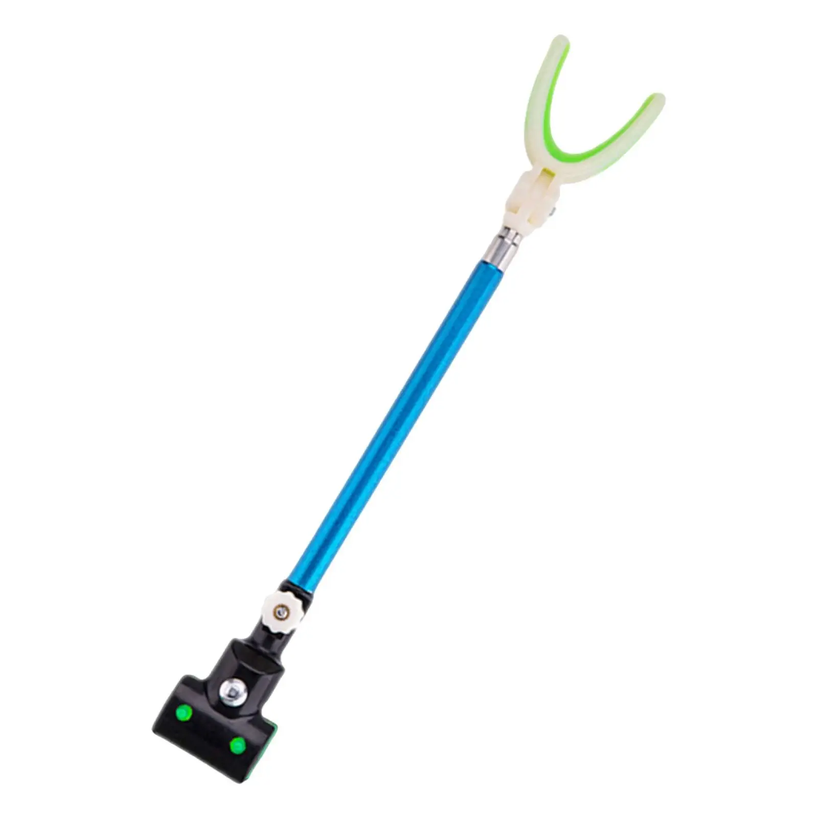 Fishing Rod Holder Durable Flexible Support Accessories Rod Rotating Support