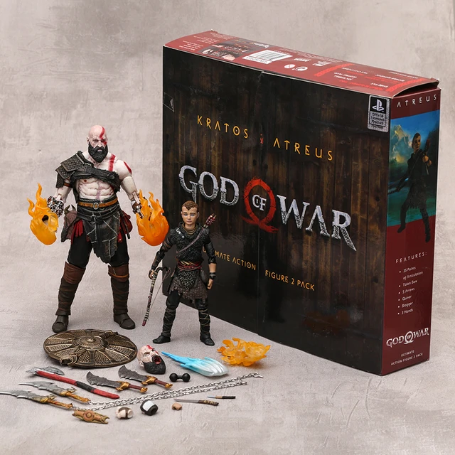Box God Of War Vol. 1 e 2 (Em Portugues do Brasil