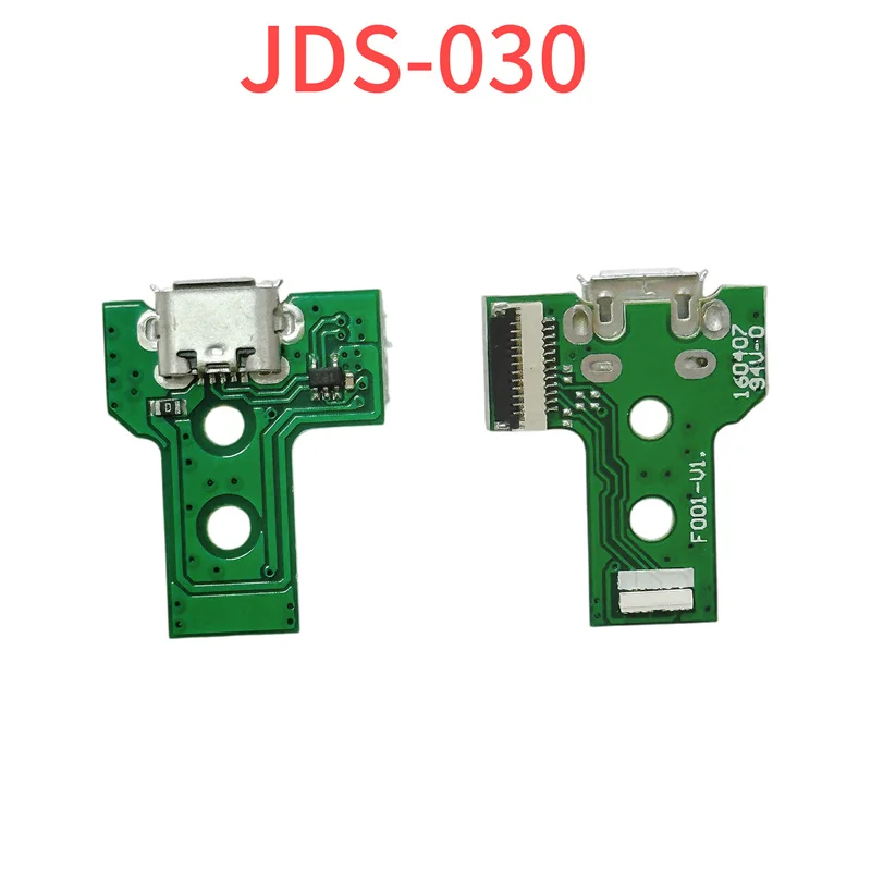 20-Piece Set of PS4 Controller Charger Boards with USB Charging Ports