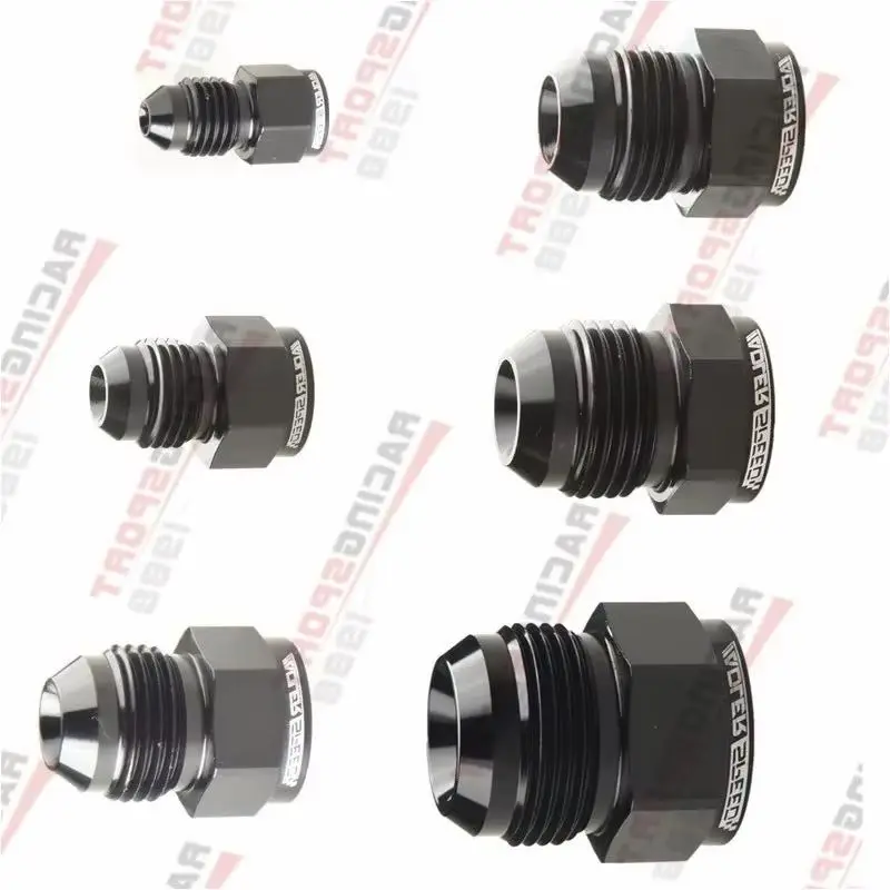 Ace Race Parts 75018 4.000 OD x 3.000 OD 0.047 (1.2mm) Reducer CP1 Titanium - (2.375 Long) main image 1