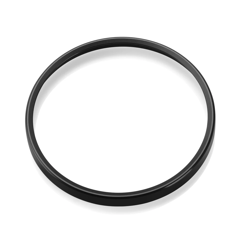 Aluminium Auto Innen Scheinwerfer Schalter Dekoration Trim Ring Aufkleber Für VW Golf MK4 für Passat B5 Polo – Detail 5