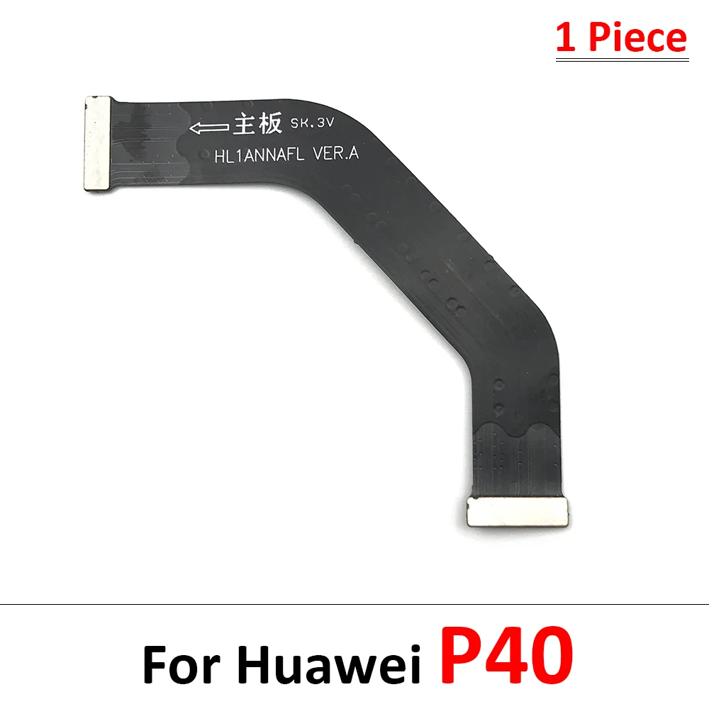 Main Board Flex Cable Connector
