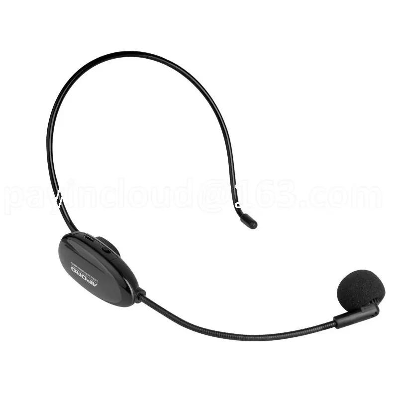 

2.4G Wireless Bluetooth Microphone Headset Microphone Amplification Microphone Trolley Speaker Computer
