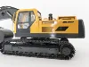 1/12 Rc Excavator /Rc Hydraulic Excavator Model/Volvo 360 Excavator Model 5