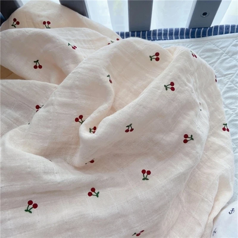 Organic Cotton Muslin Baby Blanket and Swaddle Collection