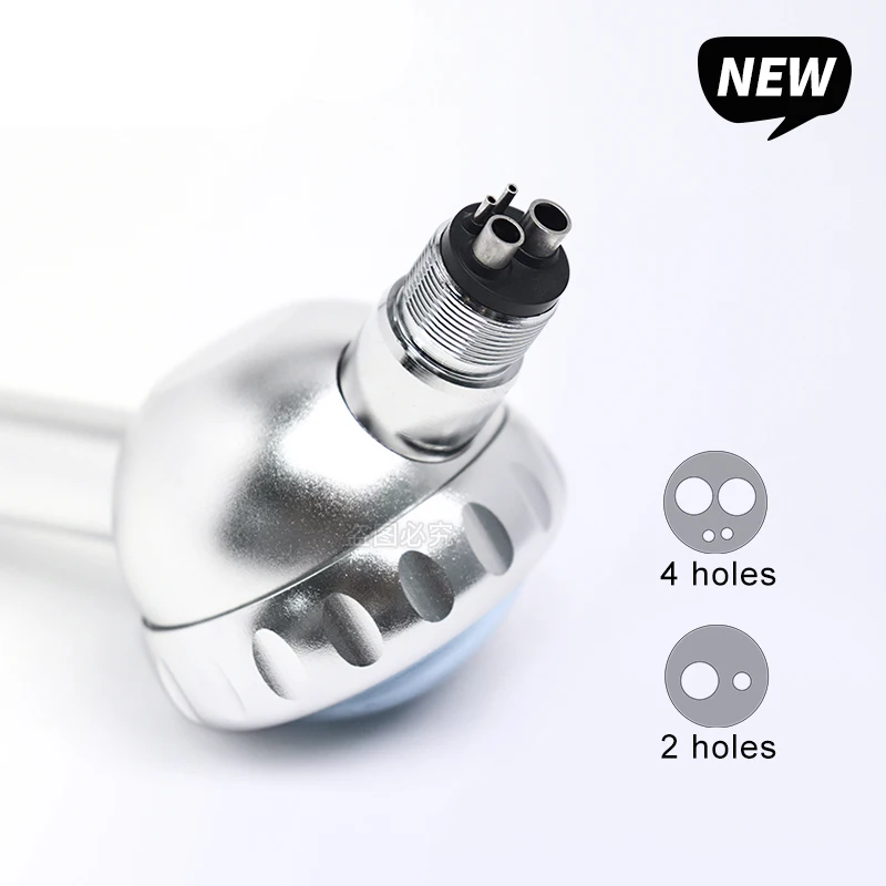 Dental Air Prophy Unit Teeth Whitening and Cleaning Spray Polisher Jet with Copper Material