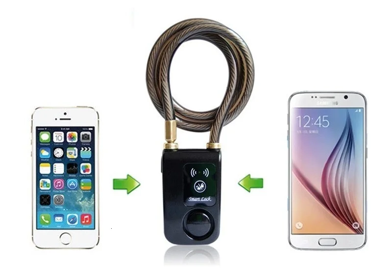 Разблокировка bluetooth устройством smartlock. Разблокировка bluetooth устройством smartlock