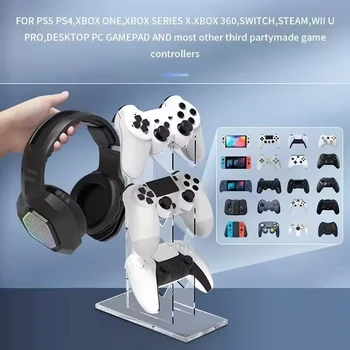 Universal Game Controller Stand Holder 1