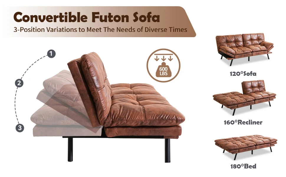 futon sofa bed