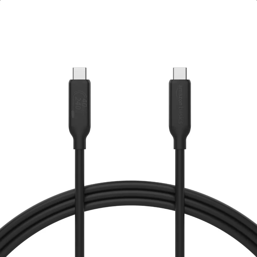 USB C to USB C 4 Fast Charger Cable 240W