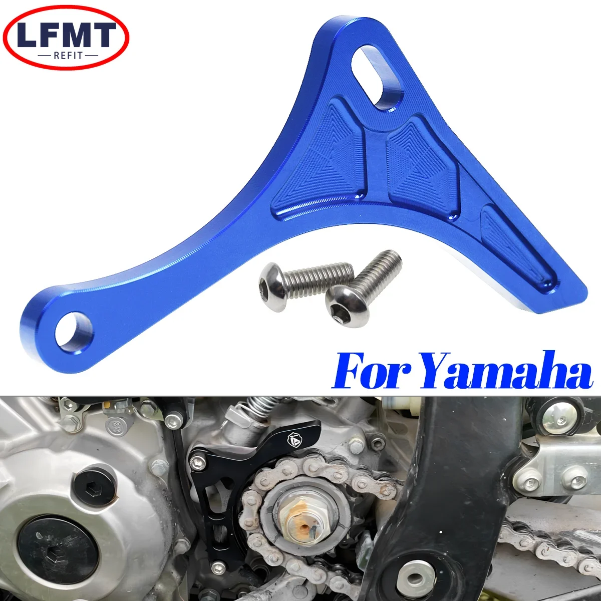 Motorcycle Cnc Engine Case Saver Guard Protector For Yamaha