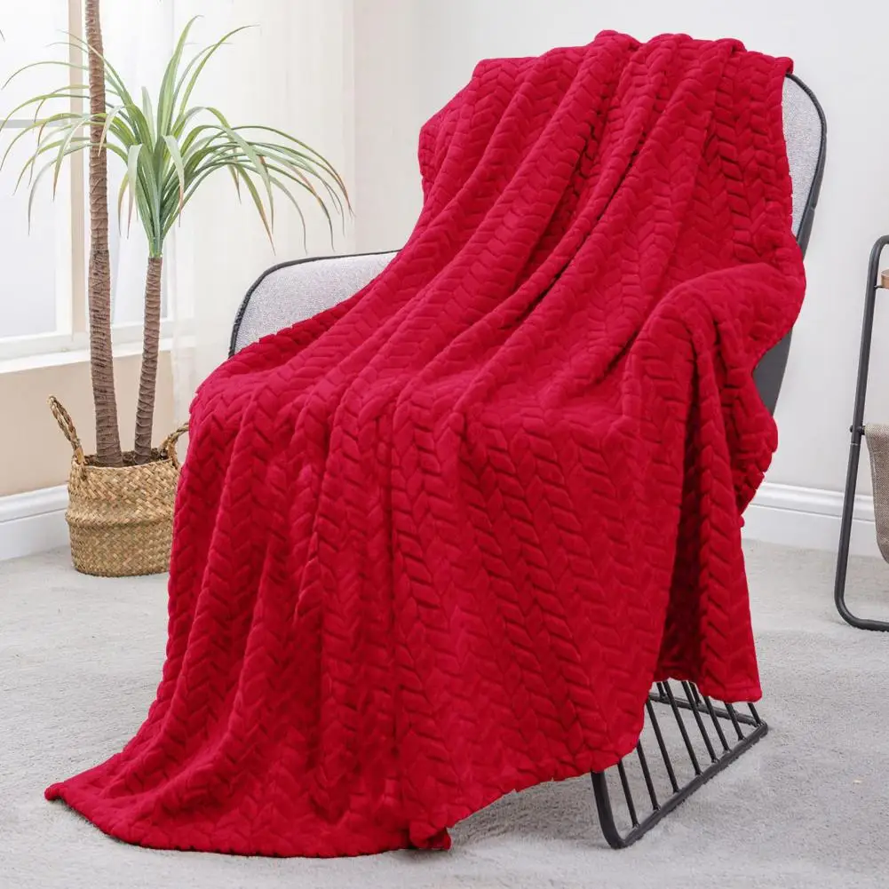 

Washable Flannel Blanket High-quality Flannel Blanket Cozy Stylish Flannel Fleece Throw Blankets for Warmth Decor Lightweight