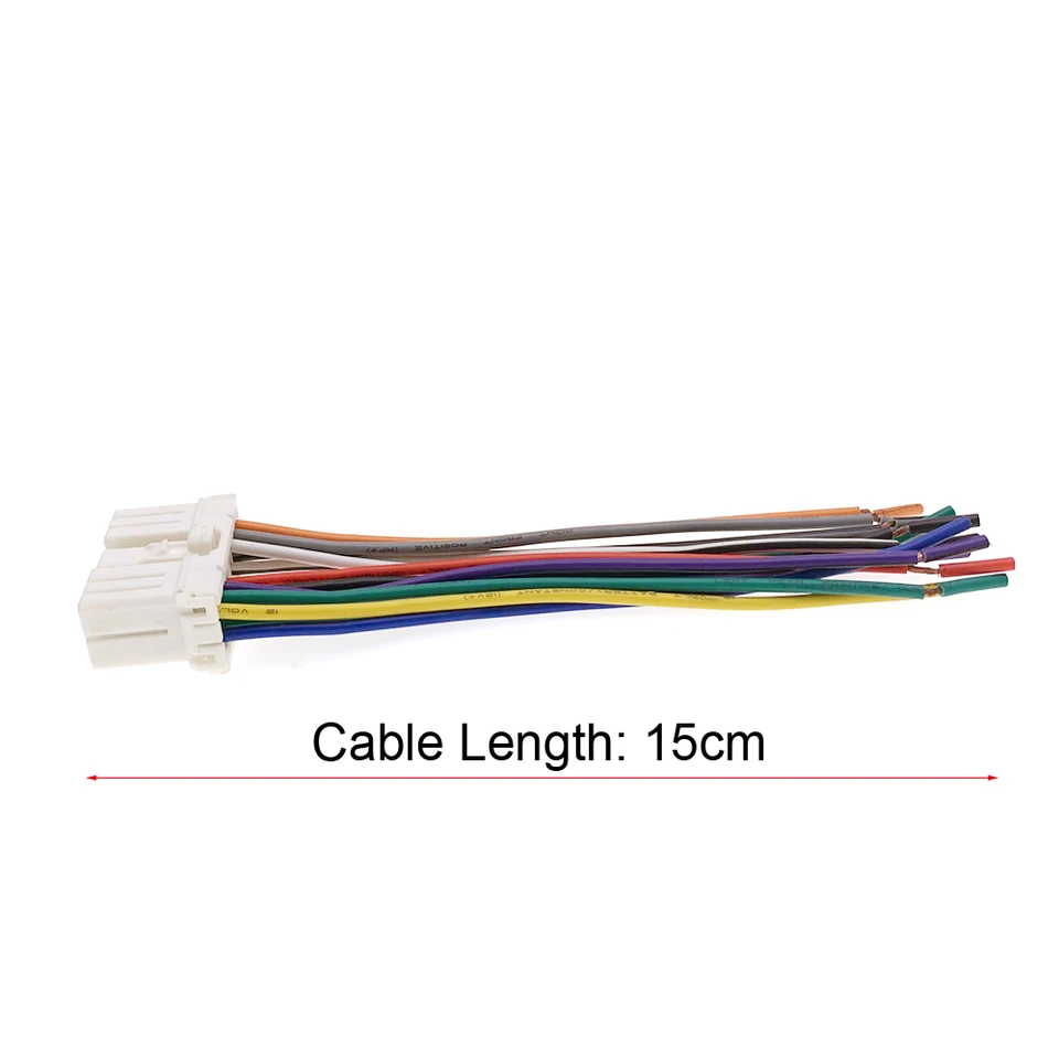 NUEVO TIPO ADAPTADOR Antena Cable Aéreo FAKRA Doble Doble Doble B